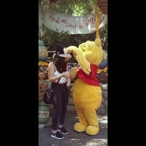 Meet your Posher, Christine